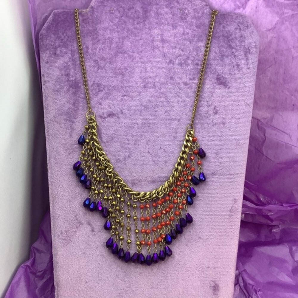 Pretty Boho Necklace